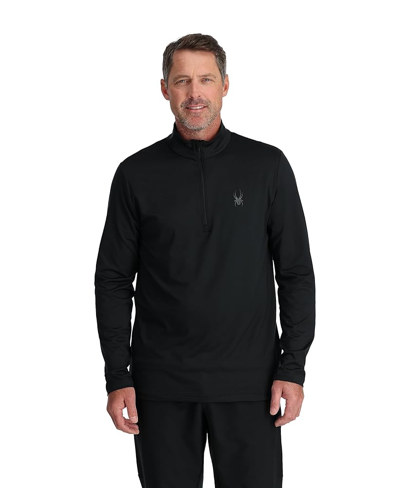 スキー SPYDER half zip sweater スキー SPYDER half zip sweater Amazon.com: Spyder Men's Half